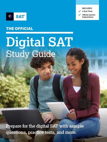 The official digital - sat, study