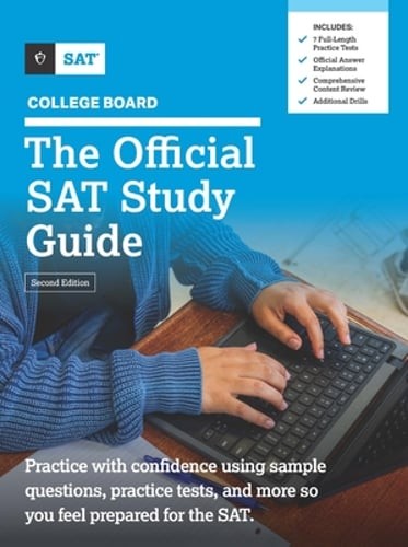 The official sat study guide - the,