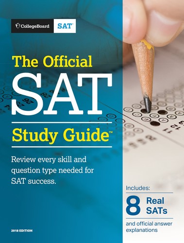 The official sat study guide - official,