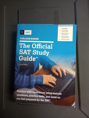 Official sat study guide - sat, by