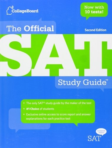 The official sat study guide - the,