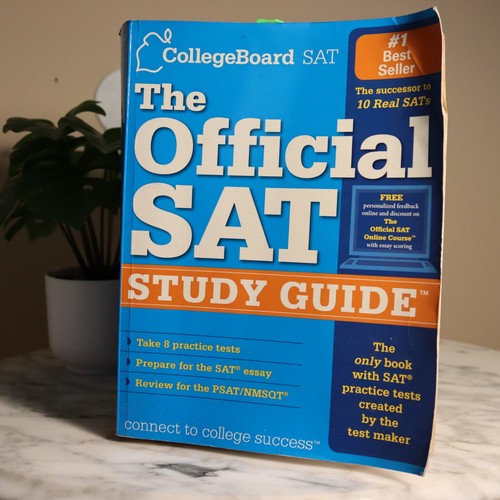 The official sat study - the,