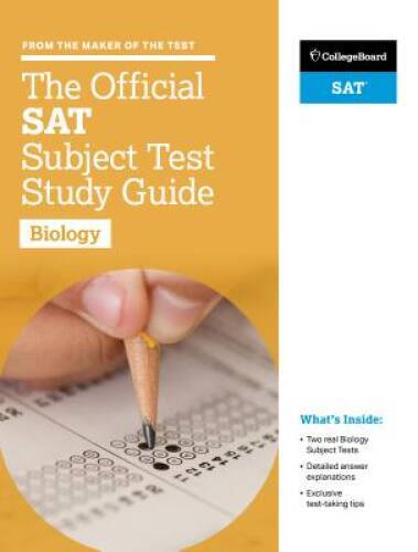 The official sat - sat, test