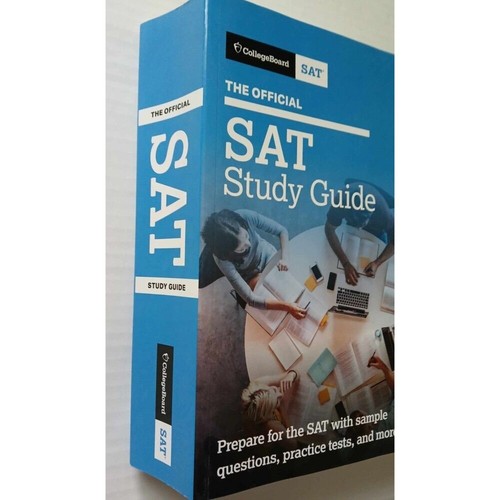 The official sat - official, guide