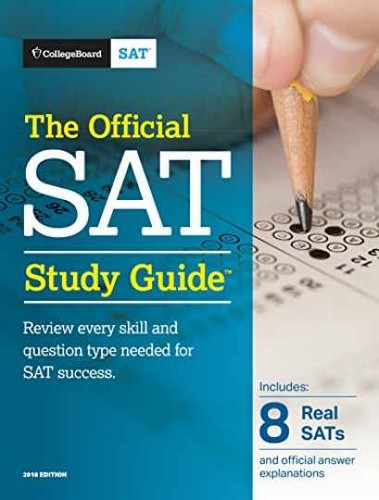 The official sat - the,