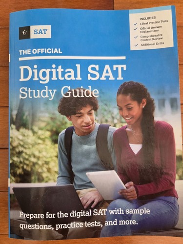 The official digital sat - official,