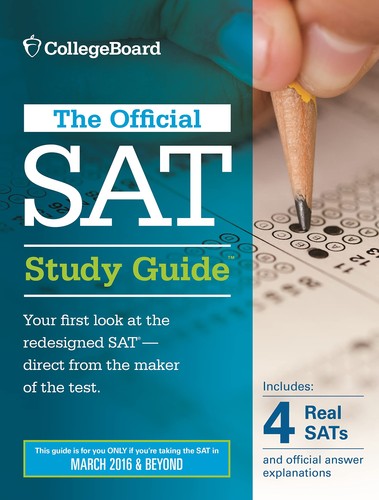 The official sat study - the,