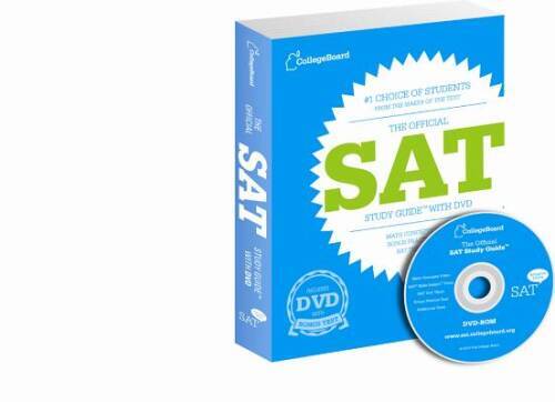 The official sat study - the, guide