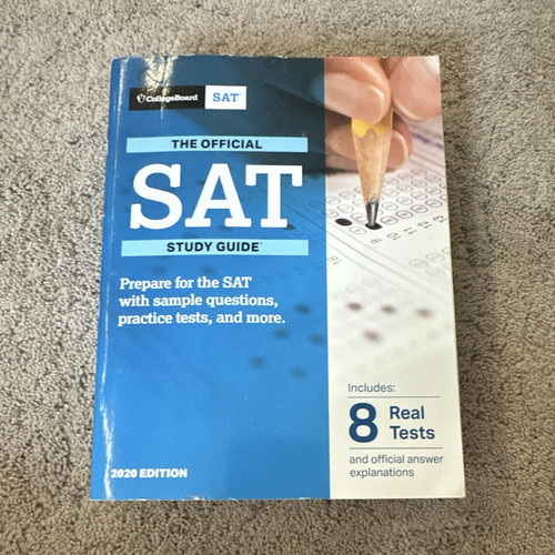 College board official sat - board,