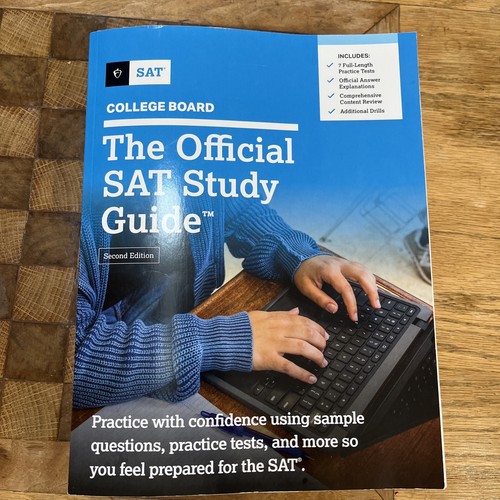 College board official - official, sat