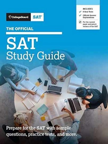 Official sat study - study, 2020