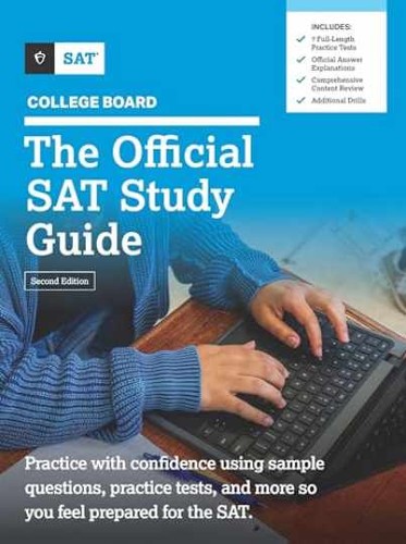 The official sat study - study, guide