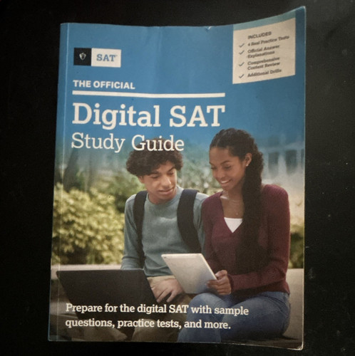 College board official - official, digital