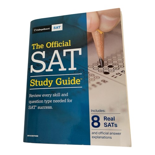 The official sat study guide - the,